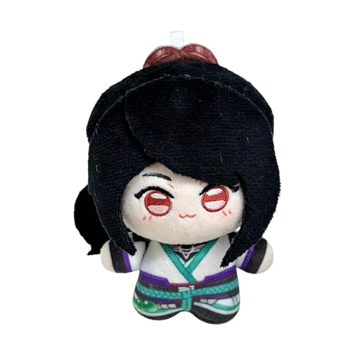 Valorant Sage Plüschtier Keychain Anime Figurine Cartoon Kuscheltier