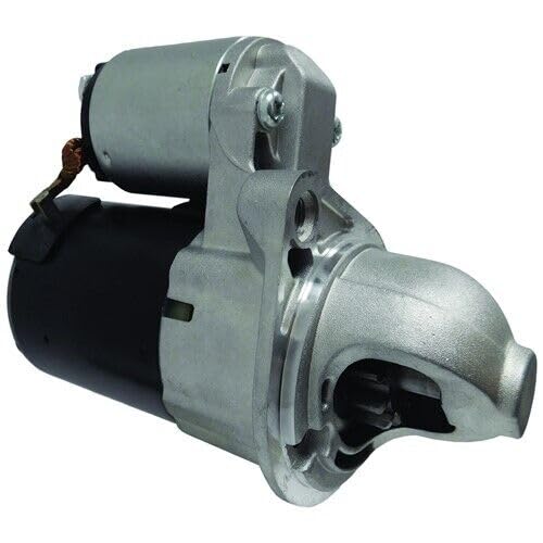 DISCOUNT STARTER & ALTERNATOR 19224N Starter Compatible with Kia Forte (Koup), Forte5 2014, Soul 2012 2013 2.0L 1195411 36100-2E120 36100-2E120RU