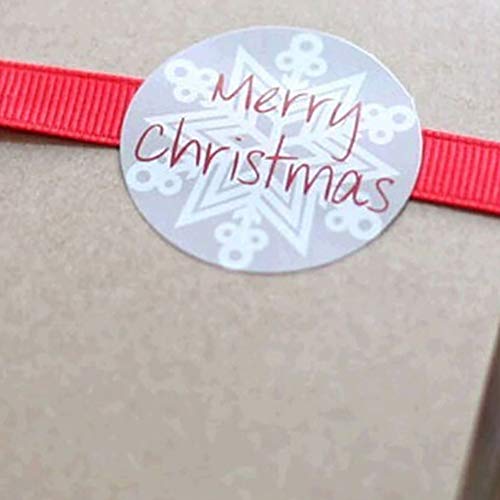 Fogli di etichette adesive in carta con scritta