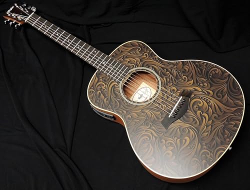 Taylor GS Mini-e Special Edition Paisley Burst テイラー グランド・シンフォニー エレアコ エレクトリック ミニ アコースティックギター ペイズリー バースト