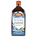Carlson - The Very Finest Fish Oil, 1600 mg Omega-3s, Norwegian, Sustainably Sourced, Orange, 500 ml