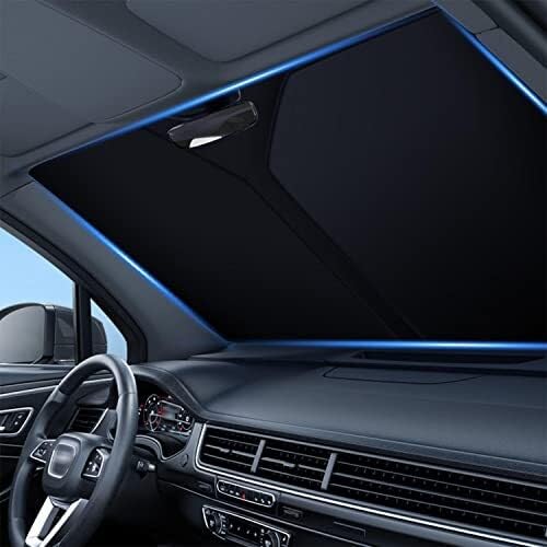 Tendine Parasole per parabrezza auto Per BMW Serie 3 E30 1982-1990
