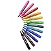 Mr. Sketch® Scented Markers, Class Pack, Assorted Colors, Pack Of 192