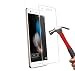 Produktbild FoneExpert® 2 Pack - Huawei P8 Lite Panzerglas, Gehärtetem Schutzfolie Glasfolie Hartglas Panzerfolie Displayschutzfolie für Huawei P8 Lite