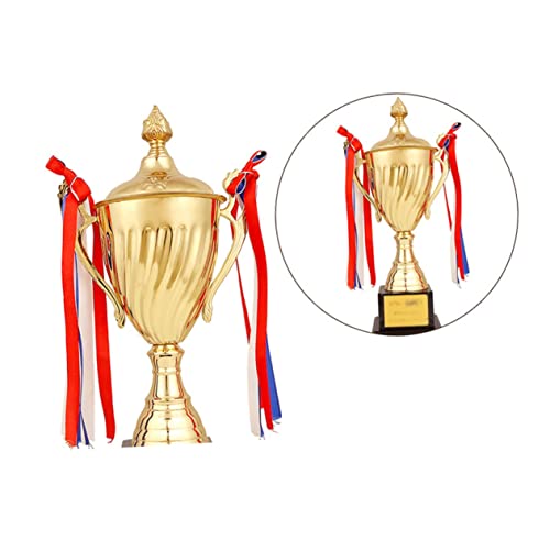 NUOBESTY 1Pc Jogo Cerimônia Jogo Apreciação Vitória Personalizada Para Base De Presente Adereços Tor