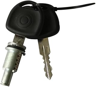 交換部品 5133009 51 33 009 ドアロックバレル 2つのキー付き あらゆるドアに対応 O-EL Astras F Combo 2001-