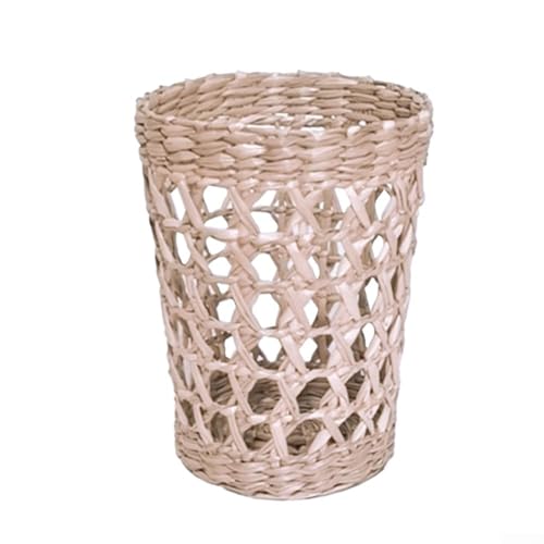 Portabicchiere intrecciato in vimini Rattan Drink Cup Drink Cup Holder bottiglia copertura vaso di vetro Rattan manica vaso Rattan copertura