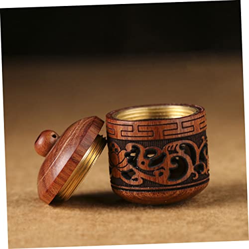 Colgante difusor aroma madera 2 piezas miniatura 7