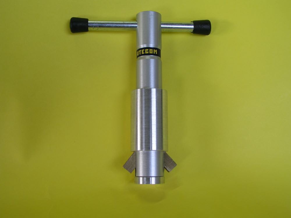 Chiave Per Piletta Regolabile 1-1.25 Pollici - Utensile Idraulico In Alluminio Per Lavelli E Lavabi