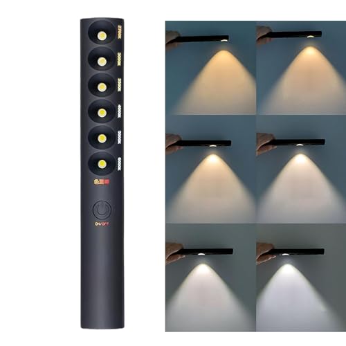 Lumière pour photographie rechargeable qui élimine les mauvaises ombres en vidéo