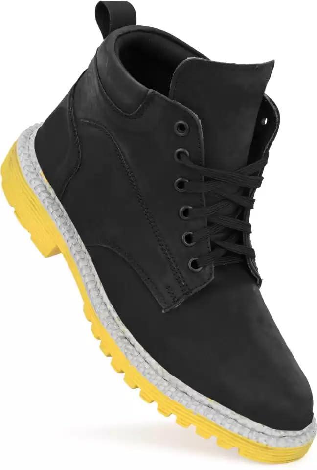 Image of Stylish Boots for Men's