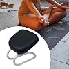 kowaku Meditation Stool Kneeler Ergonomic Stable Portable Gift Versatile Women Adults Seat Prayer Bench for Studio and Home Praying