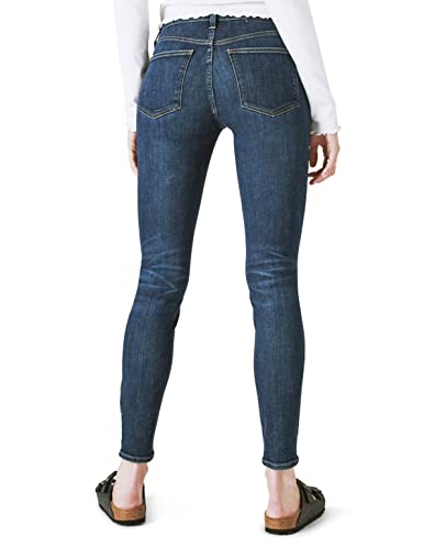 Image of Lucky Brand Women's Mid Rise Ava Skinny Jean