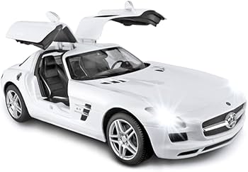 RASTARラジコン４台セット メルセデスベンツ・ランボルギーニ・フェラーリ RASTARラジコン4台セット メルセデスベンツ・ランボルギーニ