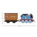 Thomas & Friends Diecast Toy Train & Track Set Knapford Station 2-in-1 Playset & Storage Case for Preschool Kids Ages 3+ Years​