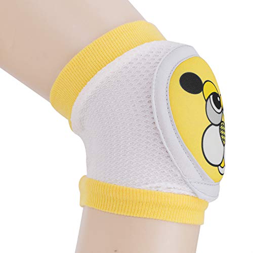 IPENNY Toddlers Breathable Mesh Crawling Knee Sleeves Anti-slip Stretchy Knee Pad Brace2