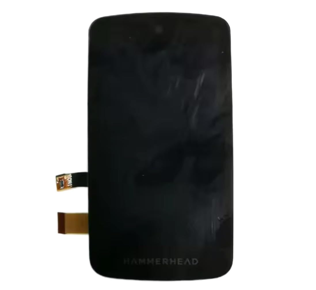 LCD OLED Display ，Compatible for Hammerhead，Compatible for Karoo， 3 Bicycle GPS Computer LCD with Touch Coverglass Replacement/Repair