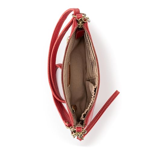 Image of The Sak Vita Small Crochet Wristlet Purse