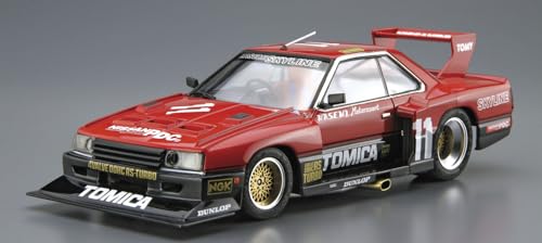 Kit Modelo Nissan KDR30 Skyline 1:24 miniatura 2