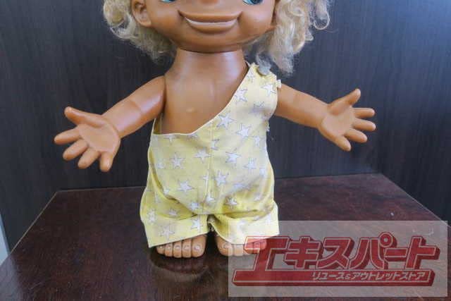 Amazon.co.jp: 鬼の子 ソフビ 内藤ルネ かみなり坊や 昭和レトロ