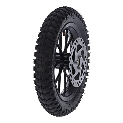Tylne koło, 12,5 x 2,75 cala zamiennik opon tylnych do Coolster 49 2-suwowy Mini Dirt Bike QG-50