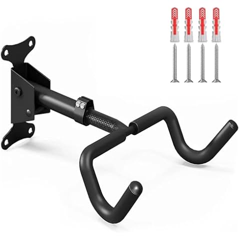 Adjustable Wall Mounted Bike Storage Rack Cover