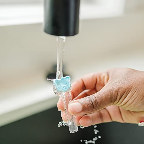 Oogiebear Brite Baby Nasal Removal Tool With Nightime Led Light 360⁰ Toothbrush #TOP3