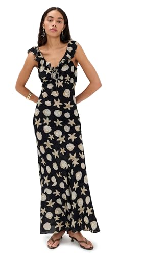 Saylor Women's Gali Seashell Print Dress