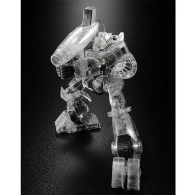未組立 R3 ウォーカーギャリア メカニカルクリアver. バンダイ Amazon | プレミアムバンダイ限定 R3 1/100 ウォーカーギャリア