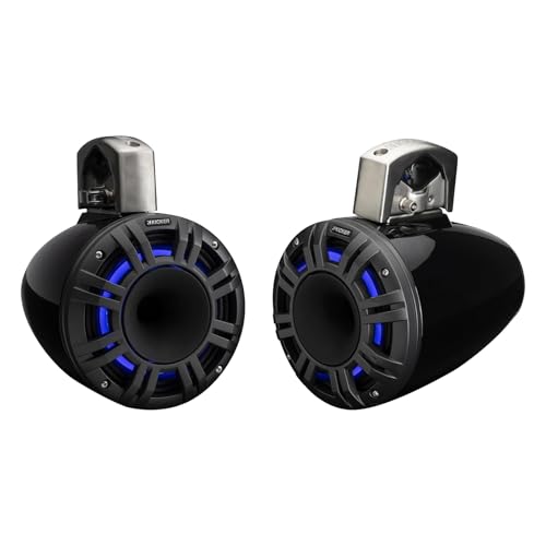 KICKER 51KBTR Sistema Audio Waterproof 4 Canales 500W miniatura 3