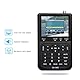 3,5-Zoll-TFT-LCD-Satellitenfinder SignMeter 950–2150 MHz HDTV-Bildschirm, Full DVB-S, DiSEqC 1.0/12, Akku mit 4 Stunden Betriebszeit (EU-Stecker)