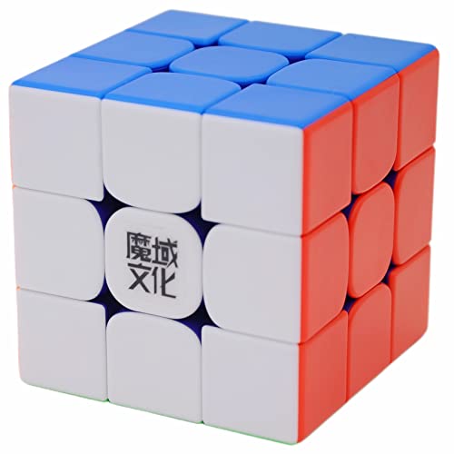 MoYu Weilong WRM 2021 MagLev le cube 3x3 idéal pour s'entraîner partout