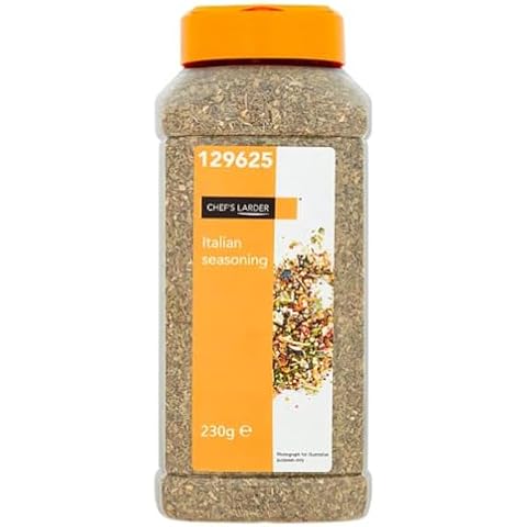 Chef's Larder Italian Seasoning for Dishes Cover