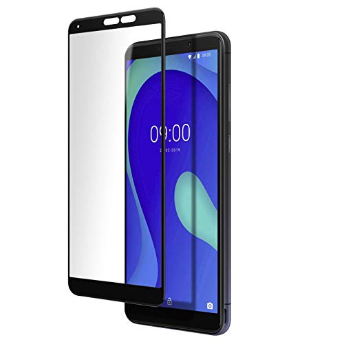 Preisvergleich Produktbild Wiko Hartglas, Bedruckt, Y80