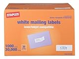 Staples 573946 Laser/Inkjet...
