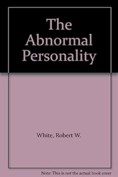 Unknown Binding The Abnormal Personality Book