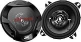 JVC CS-DR422 Altoparlanti auto 10 cm 2 vie, 220 W di potenza elevata DRVN