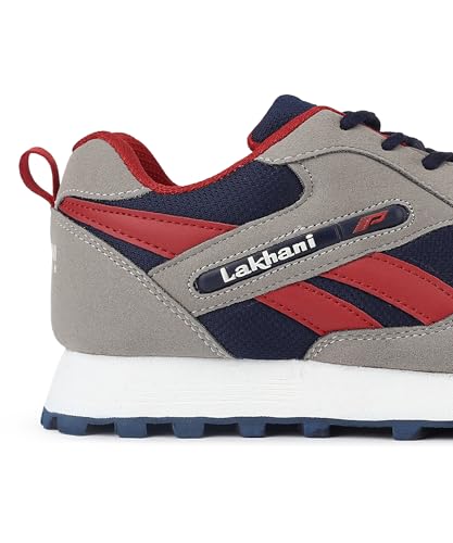 Image of FLYO By Lakhani Vardaan Pace083 Running /Walking Shoes with Anti Skid Rubber Sole
