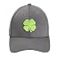 101 - Spring Green-charcoal