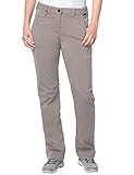 elastisch Jack Wolfskin Herren Activate Light Pants Women Wasserabweisend Elastisch Atmungsaktiv Windabweisend Outdoor Softshell, Wanderhose Hose, moon rock, 42
