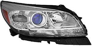 OE Replacement Headlight Assembly CHEVROLET MALIBU 2013-2014 (Partslink GM2503362)