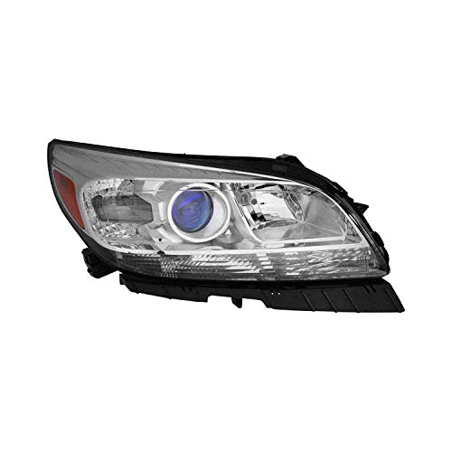 OE Replacement Headlight Assembly CHEVROLET MALIBU 2013-2014 (Partslink GM2503362)