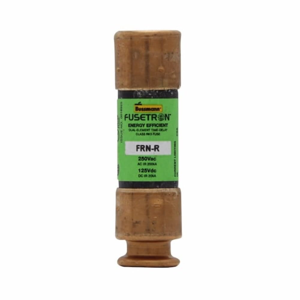 Fusible Bussmann FRN-R-4 évitez les surcharges de courant temporisé Class RK5