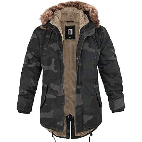 Parka d'hiver bw-online-shop XL Cover