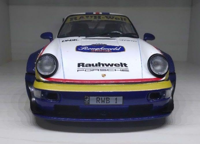 Amazon | 1/18 solido ポルシェ 911 (964) RWB 2022 | ミニカー