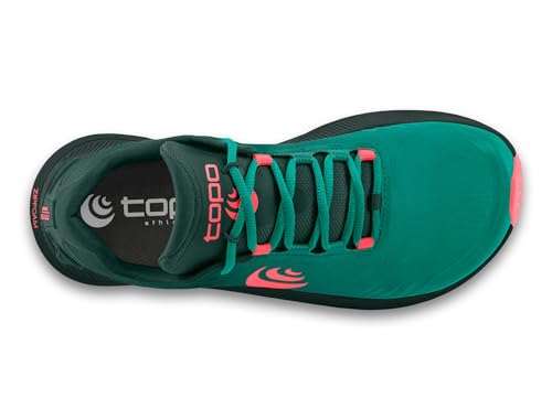 Topo Athletic Women's MT-5 Shoes - Comfortable Lightweight Cushioned Durable 5MM Drop Laced Trail Running Shoes3