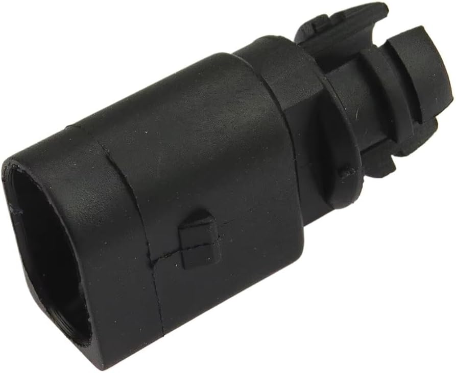 Car Temperature Sensor Ambient Sensor, for VW, for EOS, for Beetle, for Passat Outdoor Temperature Ambient Air Sensor 6RD 820 535