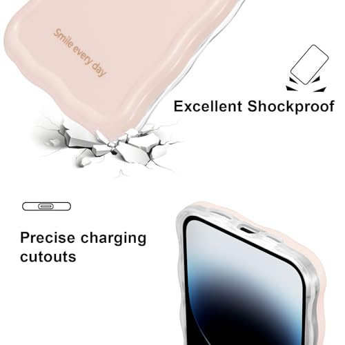 Coque silicone iPhone 14 Pro Max antichoc contre les chutes - 3