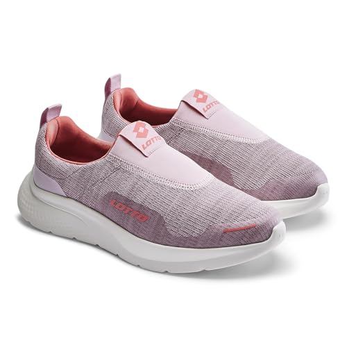 Image of Lotto Women Flowalk Slip-on Walking Shoes