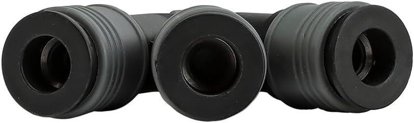 Freeman PPF3WAMU 3-Way Composite 1/4" Air Manifold with Universal Quick Connect Couplers